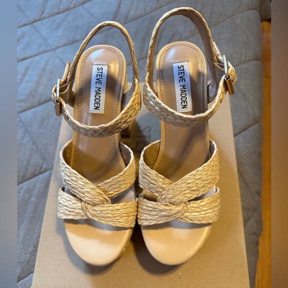 Steve Madden Platform Sandal - Picture 3 of 5